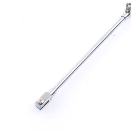 Tige de frein Gazelle 225 mm Laiton / Chrome