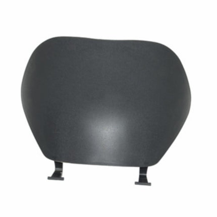 beenschilddeksel Piaggio origineel antraciet zip2000 57539600g7