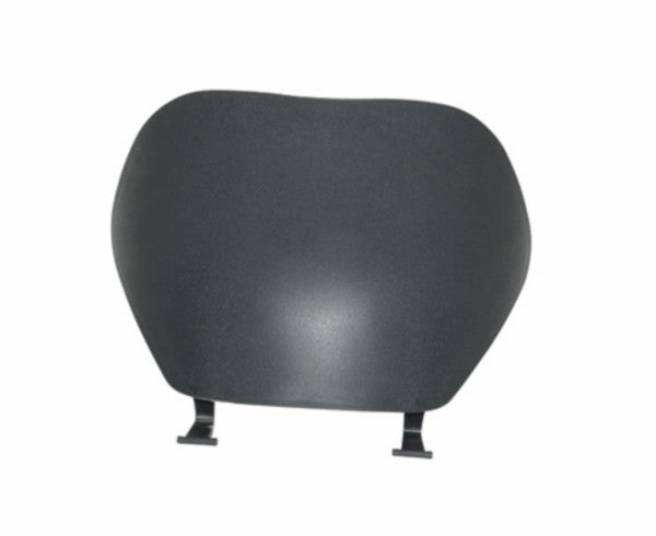 beenschilddeksel Piaggio origineel antraciet zip2000 57539600g7
