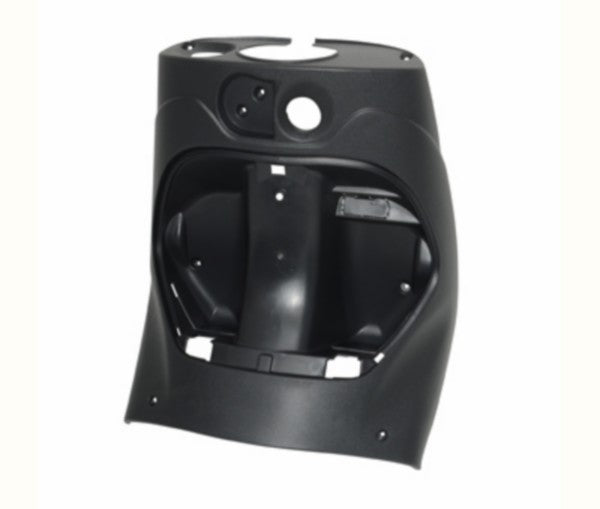 beenschild Piaggio origineel achterzijde antraciet zip2000, zip2000sp 57539500g7