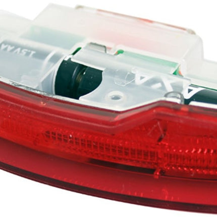 Achterlicht Gazelle Slim Vision batterij