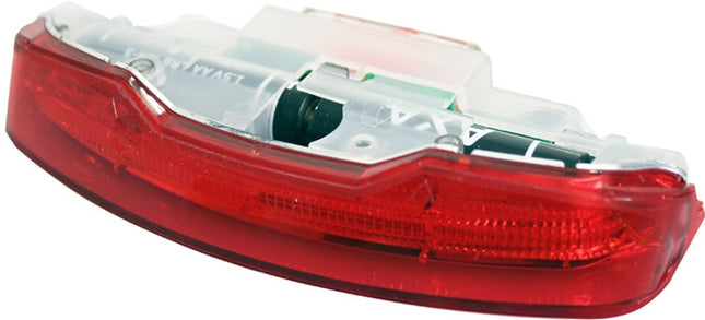 Achterlicht Gazelle Slim Vision batterij
