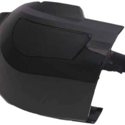 Gazelle Flowline 2 chain guard rear cover - black