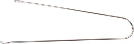 Tige de garde-boue Gazelle 28 pouces 359 mm - argent