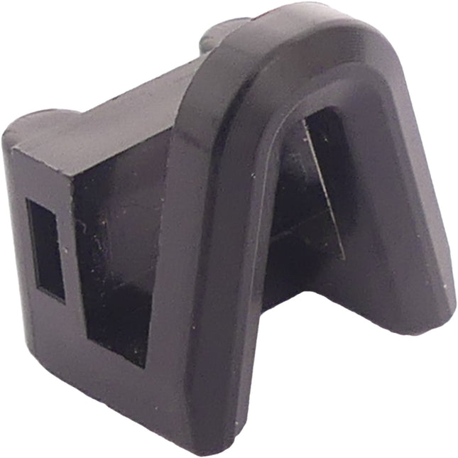 Dress guard clamp Gazelle 140mm tiewrap