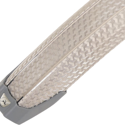 Voorspatbord 28" Gazelle Chromet Escher Silver Lite