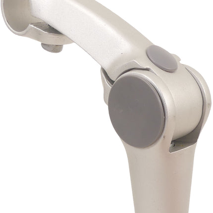 Stuurpen Gazelle Shuttle 105/160 V2 - zilver