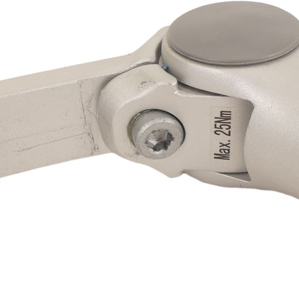 Stuurpen Gazelle Shuttle 105/160 V2 - zilver - afbeelding 2