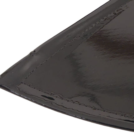 Jasbeschermerset 28" Gazelle lakdoek - zwart
