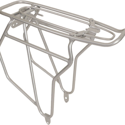 Achterdrager Gazelle Citysport NDC - 275 bright aluminium