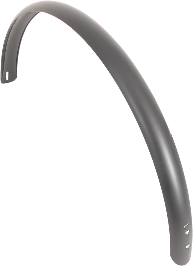 Achterspatbord Gazelle Scatto 28 inch - 51 mm - mat zwart