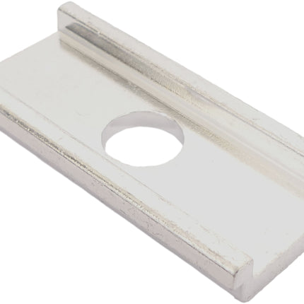 Adapterplaatje Gazelle voor montage Ursus Jumbo fietsstandaard