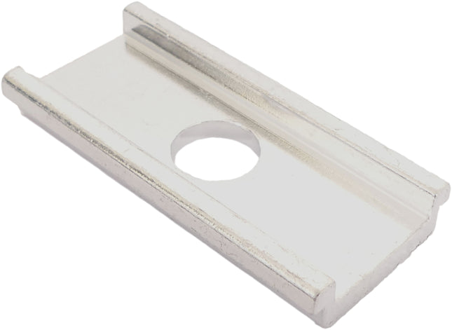 Adapterplaatje Gazelle voor montage Ursus Jumbo fietsstandaard