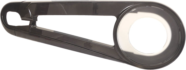 Kettingkast 28" Gazelle Agudo Eclipse - zwart