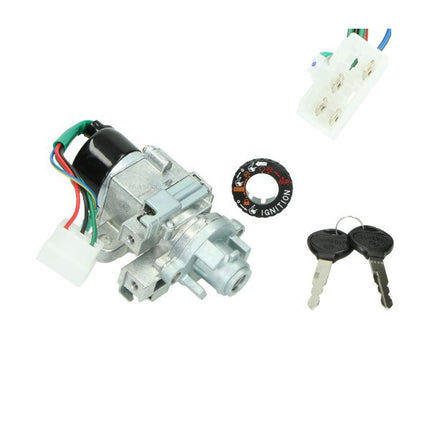contactslot DMP set kymco, people-s