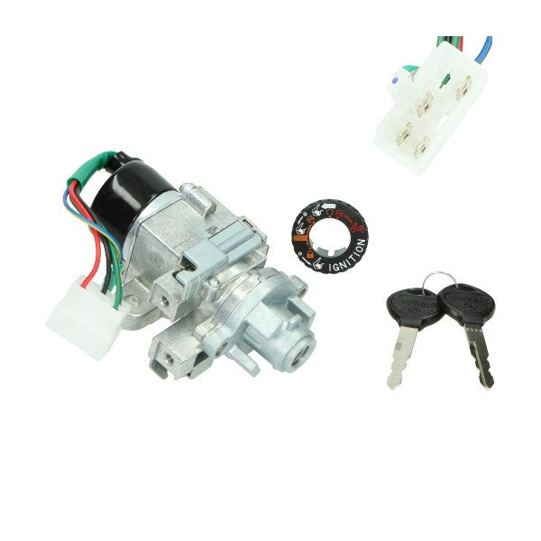 contactslot DMP set kymco, people-s