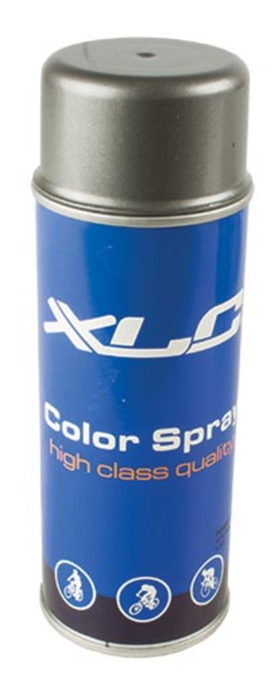 Spuitlak XLC Grijs Metallic 400ML