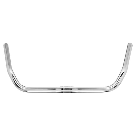 BE0403A Handlebar bend grandma chr. [p]
