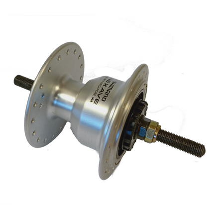 CA0103A Front hub Nexus (roller brake)