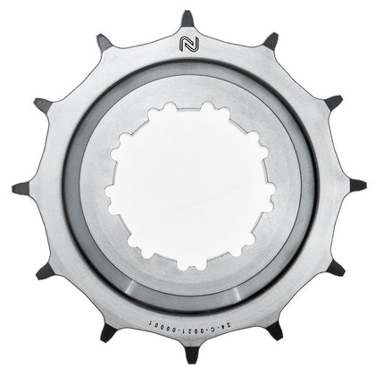 24T Enduo Cargo Enviolo Cl-45.5mm Sprocket - Silver