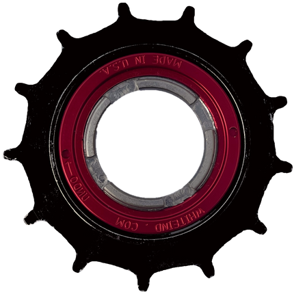 Tandwiel Freewheel 26T Enduo Cargo Cl-45.5 - zwart
