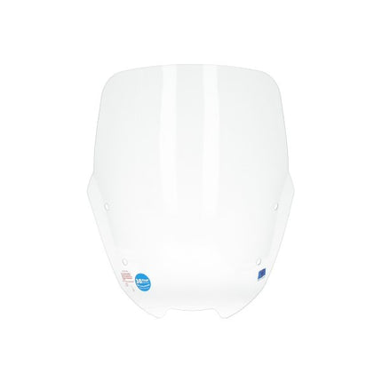 windscreen Regia without mounting set (made in EU) (fits original mounting set from 2018 56cm people-s