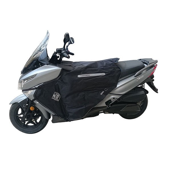 beenkleed tucano thermoscud SGAS systeem kymco, grand dink r183