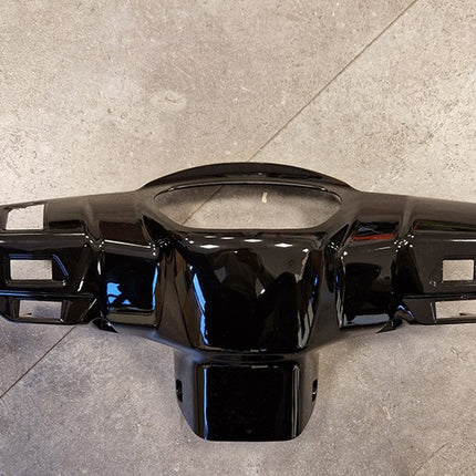 Handlebar cover Kymco original black like 53206-lgr5-e10-n1p=op=op