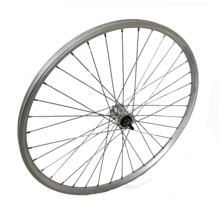 Z Roue avant Nexus Roller alu argent haut