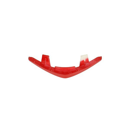decorative strip Piaggio original front fender center >2018 under red primavera, sprint 1b004560500r7