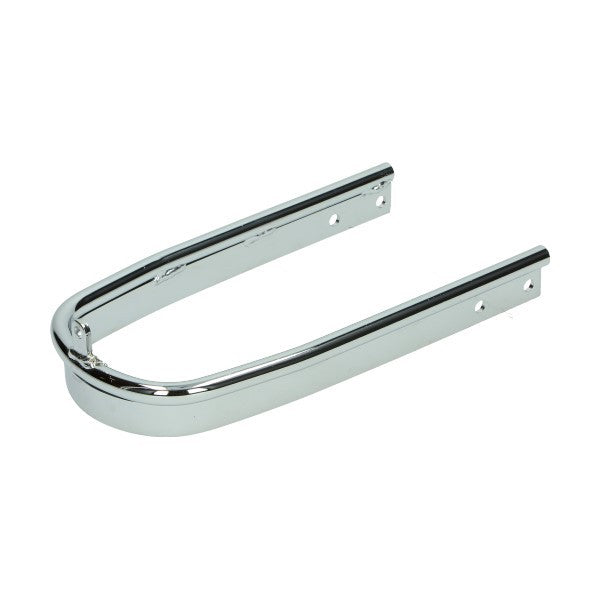 stabilisatorstang EBR voorspatbord plat extra sterk chroom puch maxi