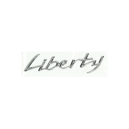 sticker Piaggio origineel zijscherm [Liberty] liberty IGET 2h001170