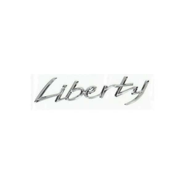 sticker Piaggio original side panel [Liberty] Liberty IGET 2h001170