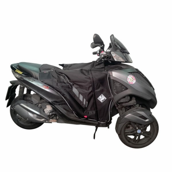 beenkleed tucano thermoscud 4 seizoenen SGAS systeem mp3 yourban r085pro