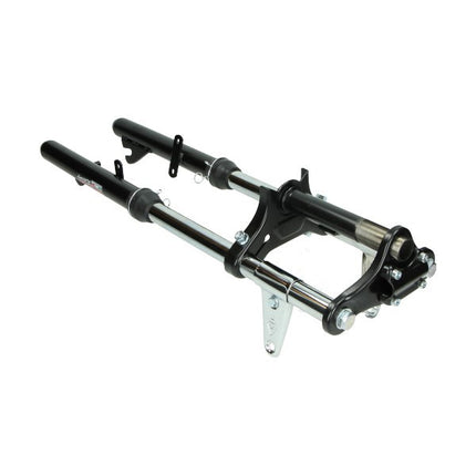 EBR front fork complete black si