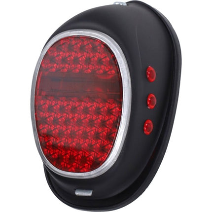 Taillight Puch black ms50, mv50