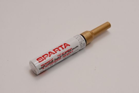 Lakstift Petrol Zilver KL491