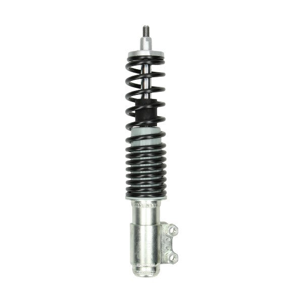 schokbreker Piaggio origineel voorvork euro-4/5 voor zwart elettrica, primavera, sprint 1c004068r