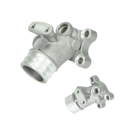 manifold Piaggio original euro-4 primavera 4t-3v, sprint 4t-3v, zip 4t 3v 1a009001