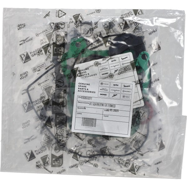 pakking topset Piaggio origineel euro-4/5 liberty IGET, primavera 4t, sprint 4t, zip 4t 1r000331