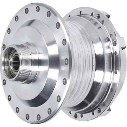 rear wheel hub spoke Puch Maxi