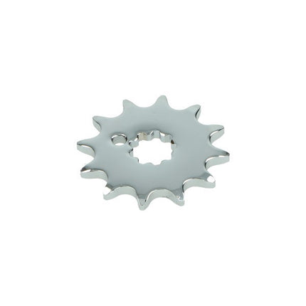 Pignon de chaîne DMP 12t chromé Puch Maxi, Puch