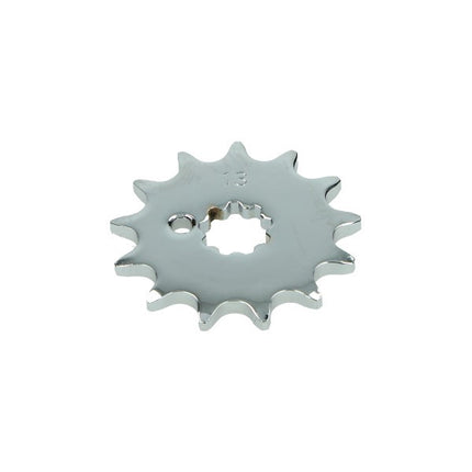 pignon de chaîne DMP 13 dents chrome Puch Maxi, Puch