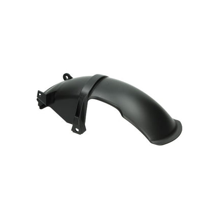 Rear mudguard Piaggio original over wheel Euro-4/5 Zip 4T 1B004869