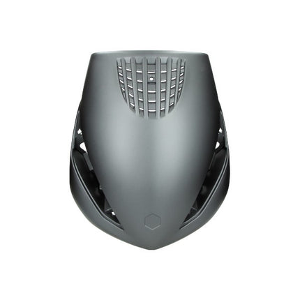 Windscreen Piaggio original gray titanio 742/B zip 4t [euro4] 57641300ez