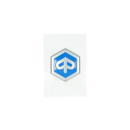 autocollant Piaggio logo original Piaggio zip 4t [euro4] 2h002013