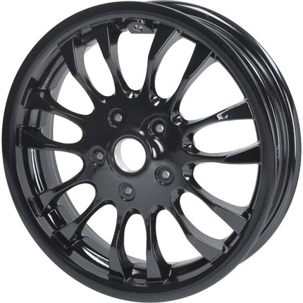 voorwiel Piaggio origineel euro-2/4/5 zwart sprint sport 1c00289500090