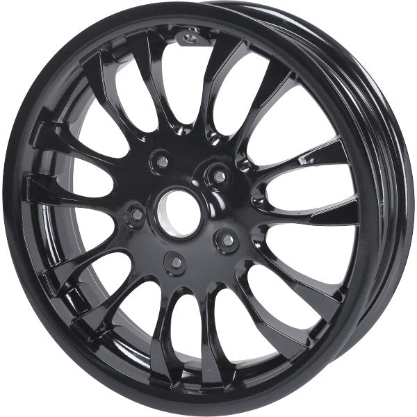 voorwiel Piaggio origineel euro-2/4/5 zwart sprint sport 1c00289500090