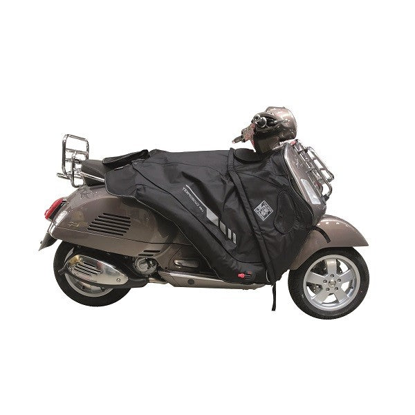 beenkleed tucano thermoscud 4 seizoenen SGAS systeem gts, gts 125cc, gts 250cc, gts alle mod., gts super 300cc r154pro