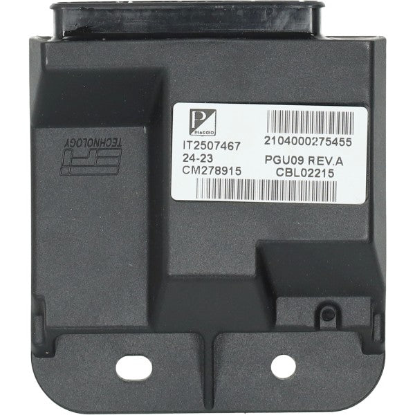 ECU unit Piaggio origineel 45km euro-4 primavera 4t (euro4), sco piaggio 4t-3v I-get, sprint cm278915